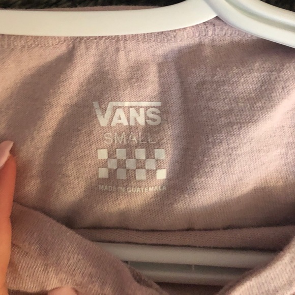 short sleeve vans t-shirt - Picture 3 of 3